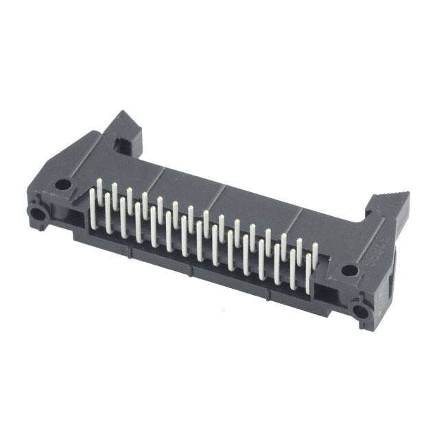 N3440-5202RB CONN HEADER R/A 30POS 2.54MM