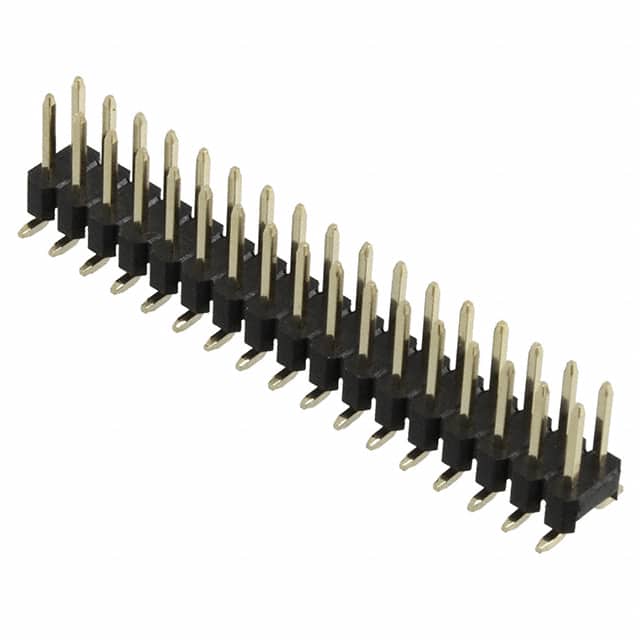 61003421121 CONN HEADER SMD 34POS 2.54MM