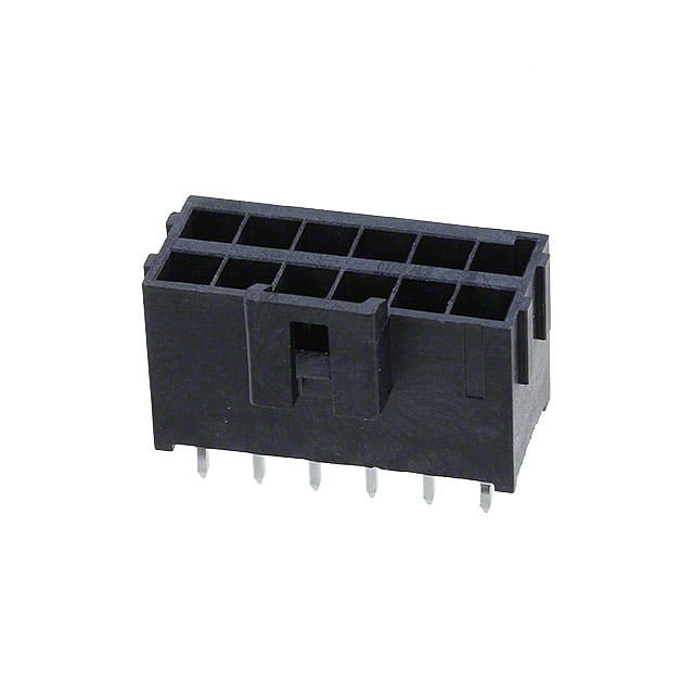 1722981312 CONN HEADER VERT 12POS 3.5MM