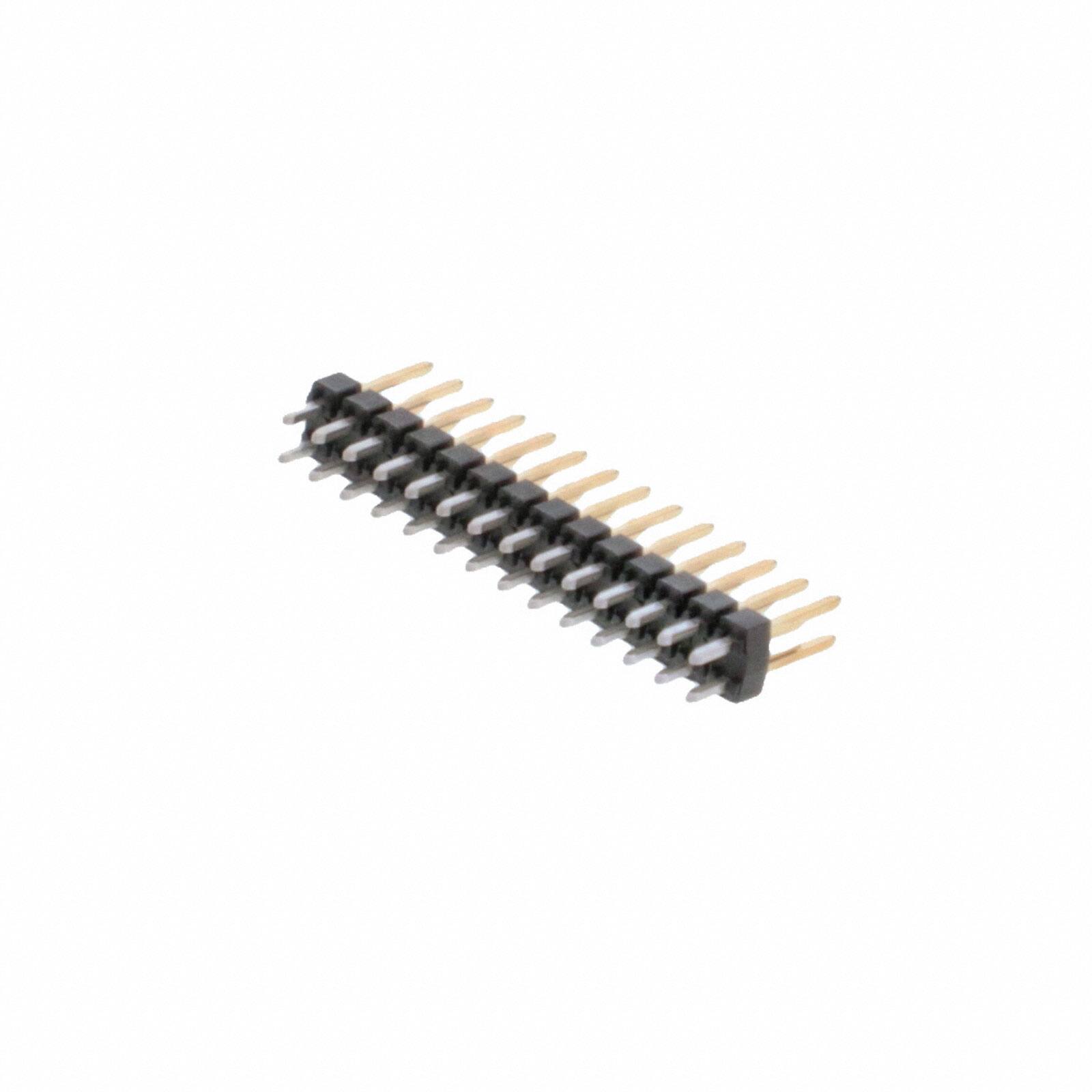 0901310774 CONN HEADER VERT 28POS 2.54MM