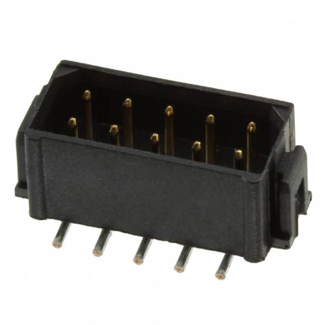 M80-8261042 CONN HEADER SMD 10POS 2MM