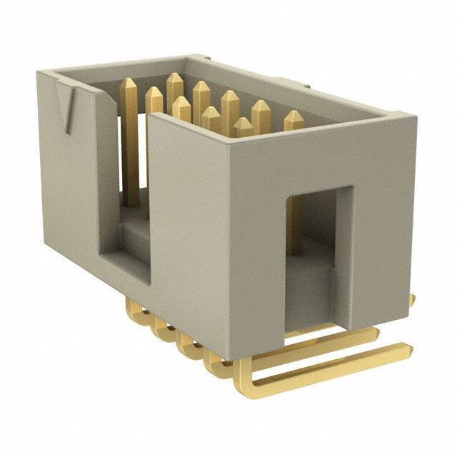 HTST-105-05-G-D-RA CONN HEADER R/A 10POS 2.54MM