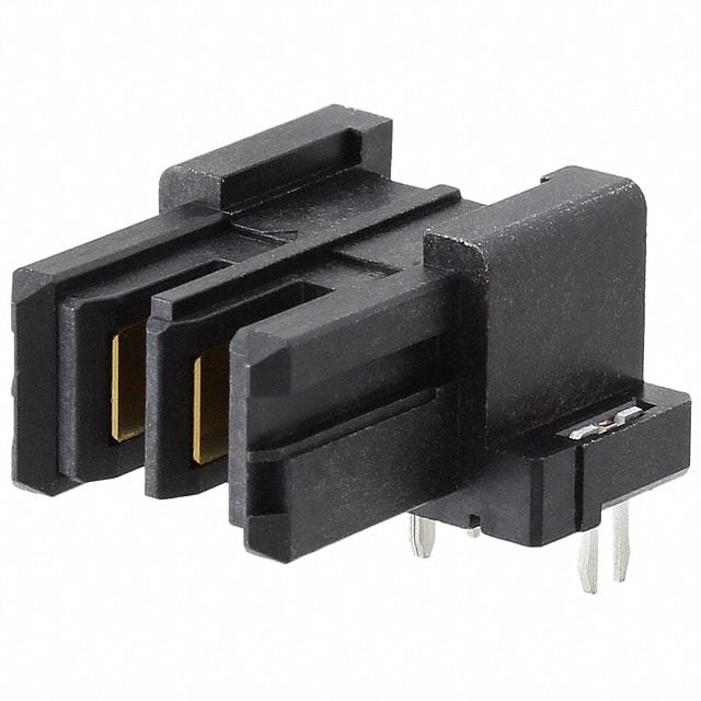 FX30B-2P-3.81DS CONN HEADER R/A 2POS 3.81MM