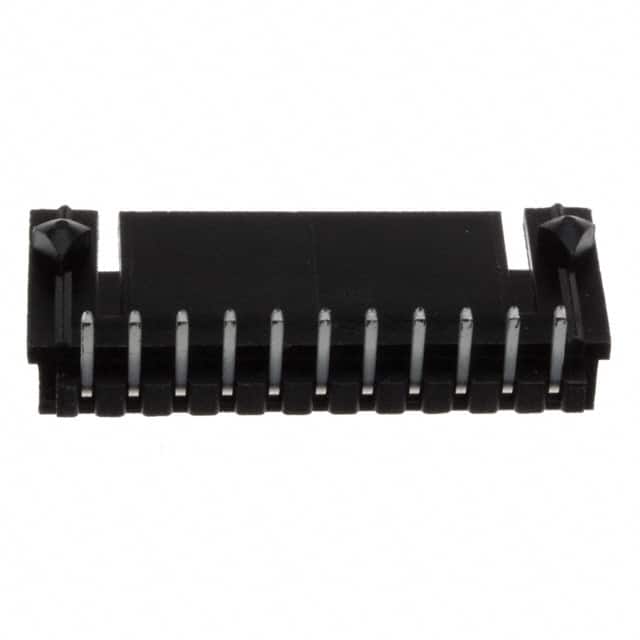 0705550045 CONN HEADER R/A 11POS 2.54MM