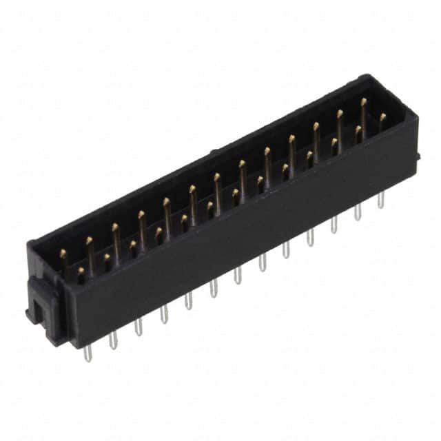 M80-8692622 CONN HEADER VERT 26POS 2MM