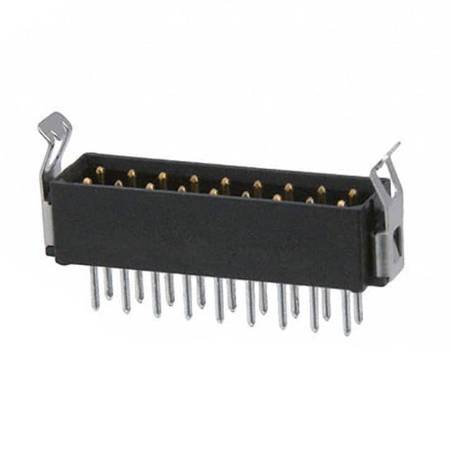 M80-8671822 CONN HEADER VERT 18POS 2MM