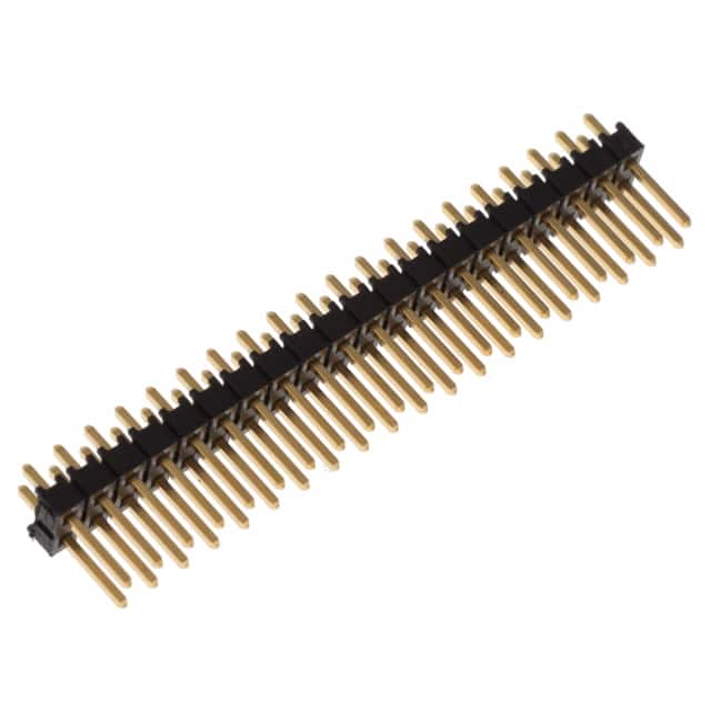 MTSW-120-07-G-D-240 CONN HEADER VERT 40POS 2.54MM