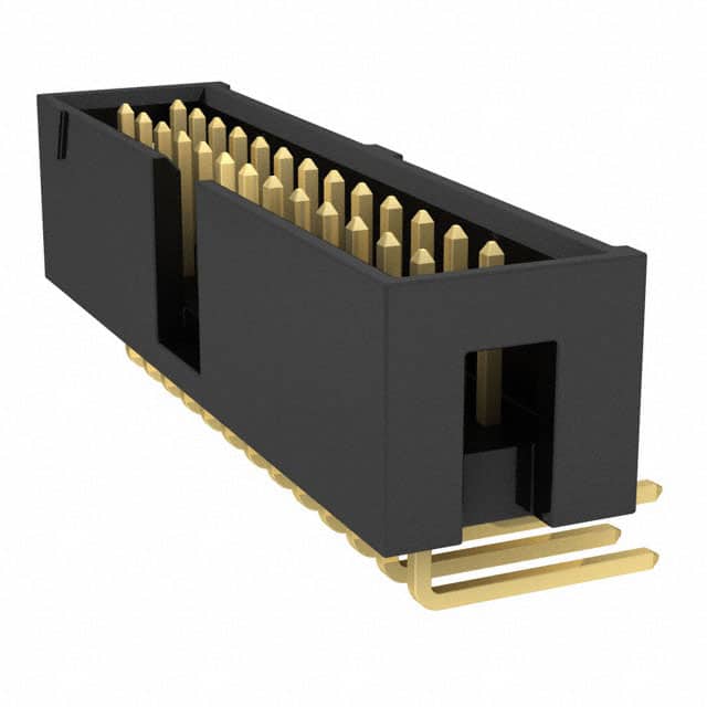 TSS-113-04-G-D-RA CONN HEADER R/A 26POS 2.54MM