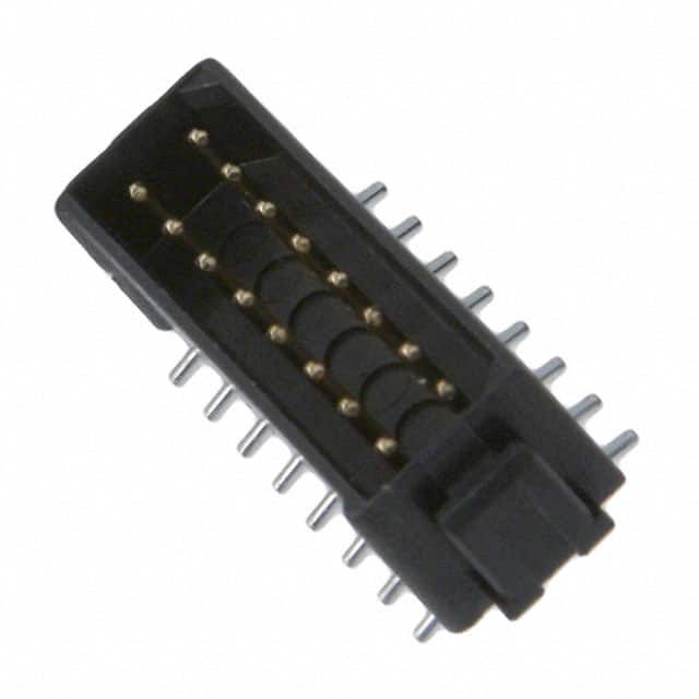 M80-8261642 CONN HEADER SMD 16POS 2MM