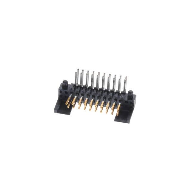 FSH-110-04-L-RA-SL CONN HEADER R/A 20POS 1.27MM