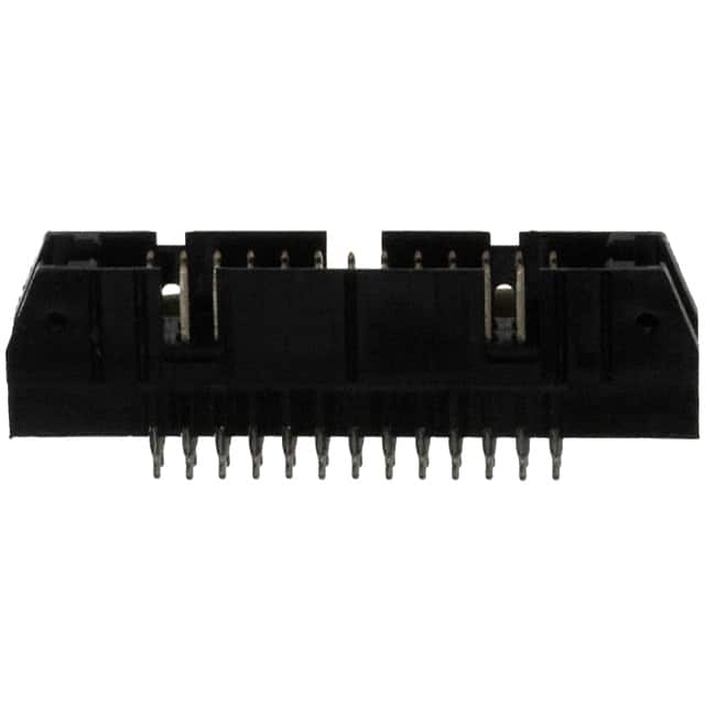 1658694-2 CONN HEADER VERT 26POS 2.54MM