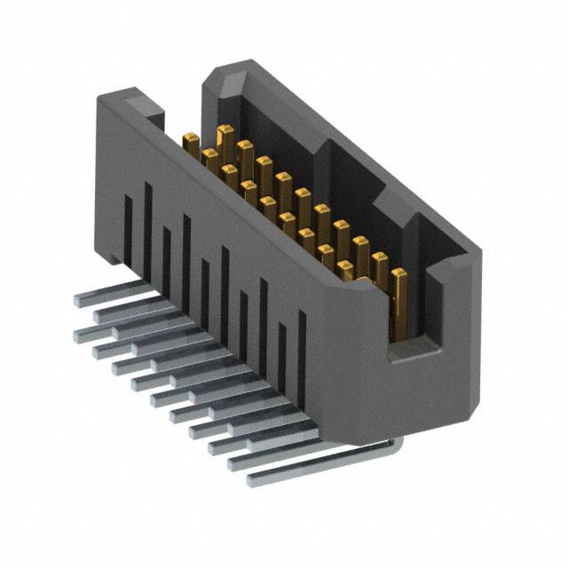 TFML-110-01-L-D-RA CONN HEADER R/A 20POS 1.27MM