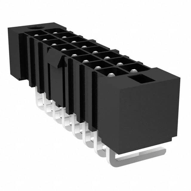 IPBT-108-H1-T-D-RA-GP CONN HEADER R/A 16POS 4.2MM