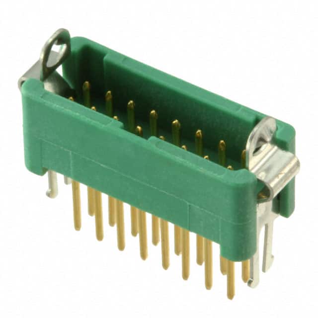 G125-MV21605L2P CONN HEADER VERT 16POS 1.25MM