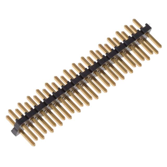 MTLW-115-05-G-D-170 CONN HEADER VERT 30POS 2.54MM