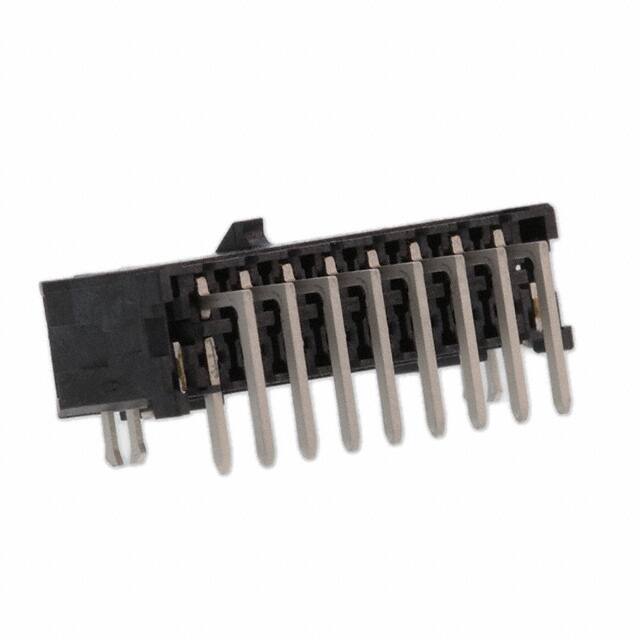 0430451623 CONN HEADER R/A 16POS 3MM