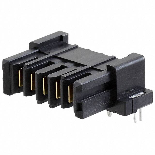 FX30B-5P-3.81DS CONN HEADER R/A 5POS 3.81MM