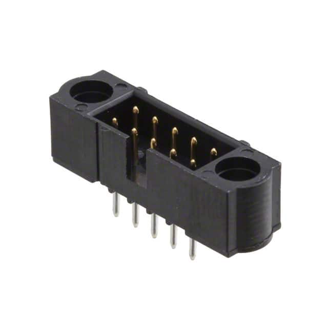 M80-5201042 CONN HEADER VERT 10POS 2MM
