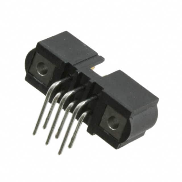 M80-5L10642MC CONN HEADER R/A 6POS 2MM