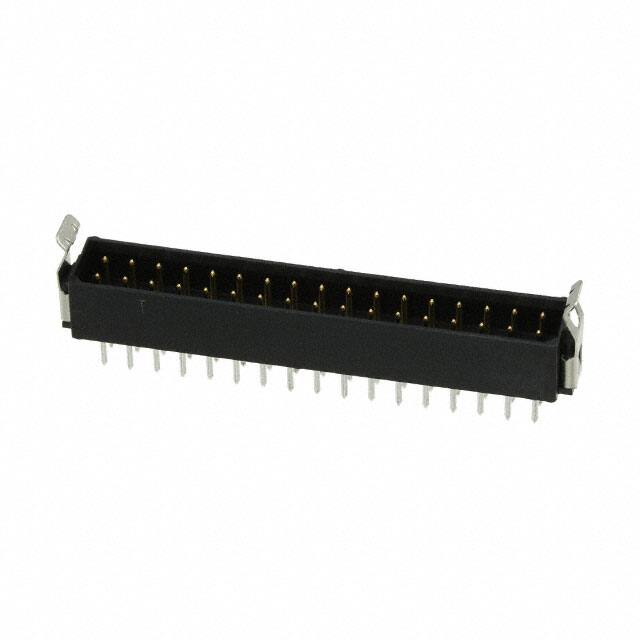 M80-8673422 CONN HEADER VERT 34POS 2MM