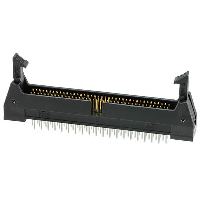 HIF6-80PA-1.27DSA(71) CONN HEADER VERT 80POS 1.27MM