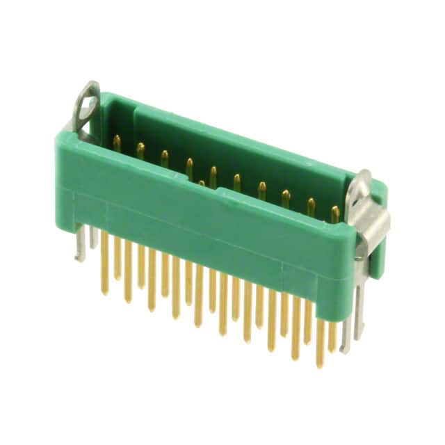 G125-MV22005L2P CONN HEADER VERT 20POS 1.25MM
