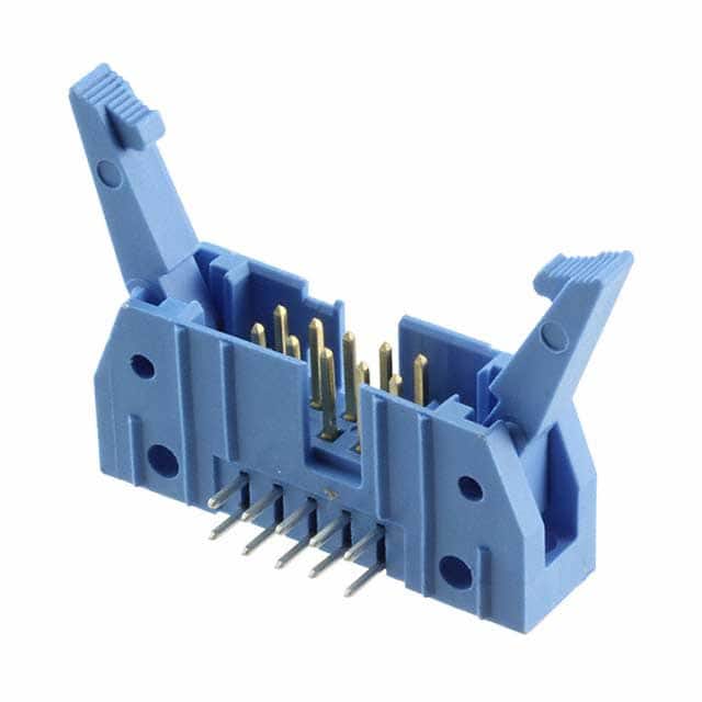 2-5499141-1 CONN HEADER R/A 10POS 2.54MM