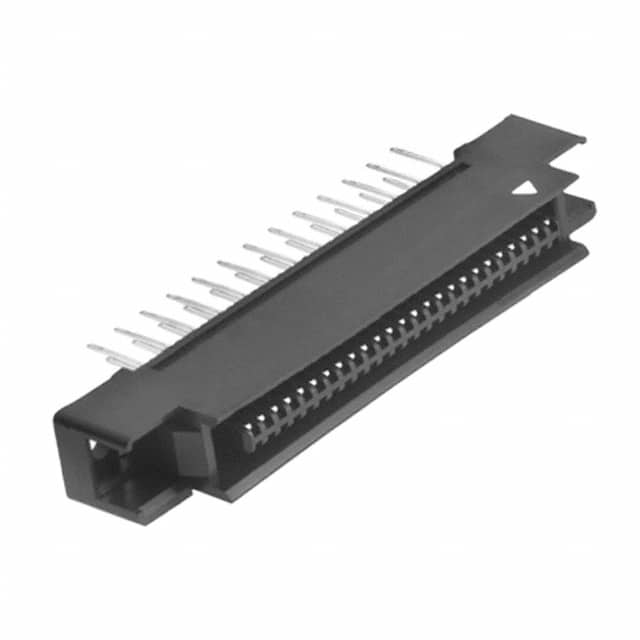 P50E-050P1-S1-EA CONN HEADER VERT 50POS 1.27MM