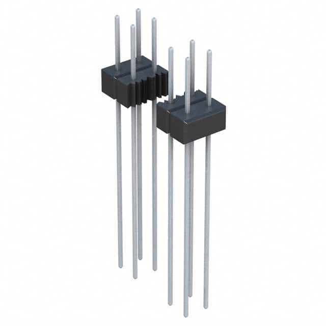 PEC09DAHN CONN HEADER VERT 18POS 2.54MM