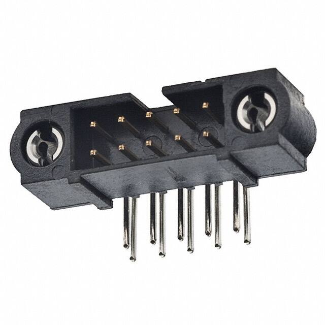 M80-5L11042MC CONN HEADER R/A 10POS 2MM