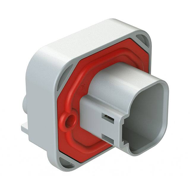 AT13-4P-BM03 CONN HEADER R/A 4POS