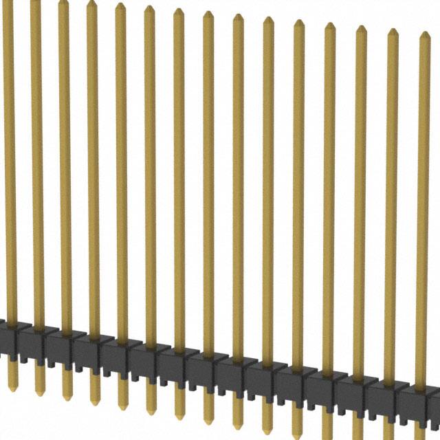 HTSW-140-20-G-S CONN HEADER VERT 40POS 2.54MM