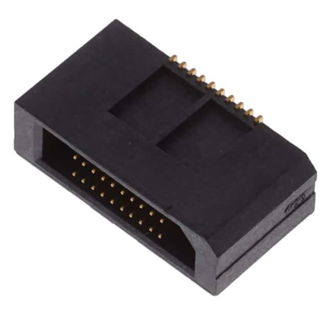 TEM-110-02-07.0-H-D-A .8MM TIGER EYE MICRO TERMINAL