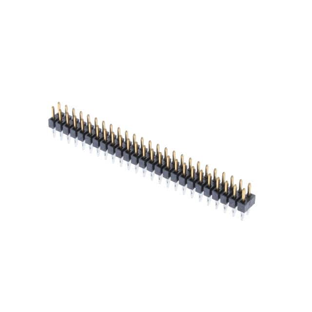 PTT-125-01-L-D CONN HEADER VERT 50POS 2MM
