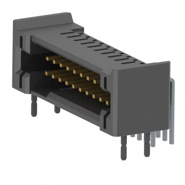 TFM-110-01-L-D-RE2-WT CONN HEADER R/A 20POS 1.27MM