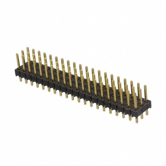 TSW-120-07-G-T CONN HDR .100" 60POS