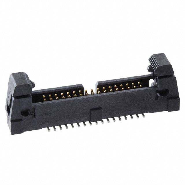 EHF-117-01-F-D-SM CONN HEADER SMD 34POS 1.27MM