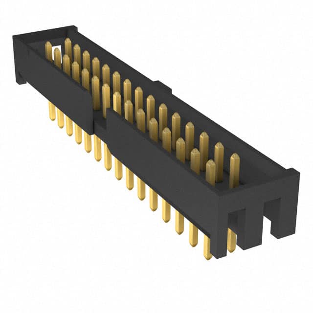 STMM-115-02-G-D CONN HEADER VERT 30POS 2MM