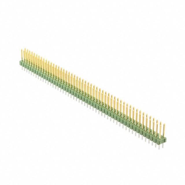5-826658-0 CONN HEADER VERT 100POS 2.54MM