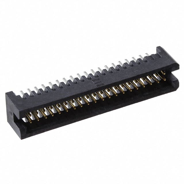 TFM-120-01-L-D CONN HEADER VERT 40POS 1.27MM