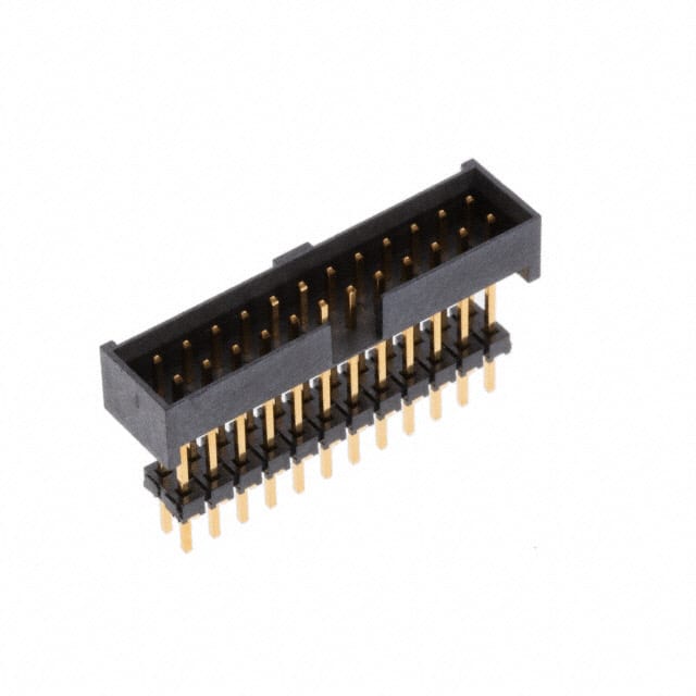 ZLTMM-112-63-G-D-420 CONN BRD STACK 2MM 24POS