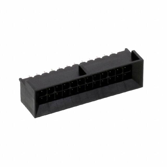 0444322402 CONN HEADER VERT 24POS 3MM