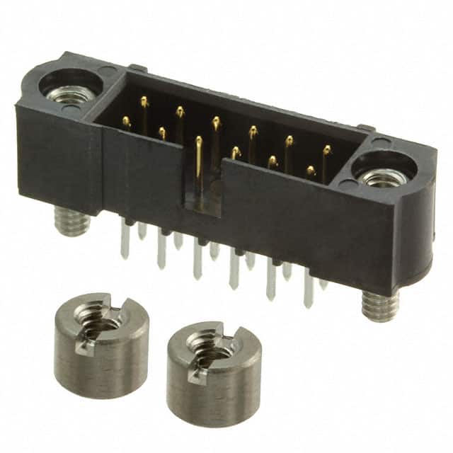 M80-5101222 CONN HEADER VERT 12POS 2MM