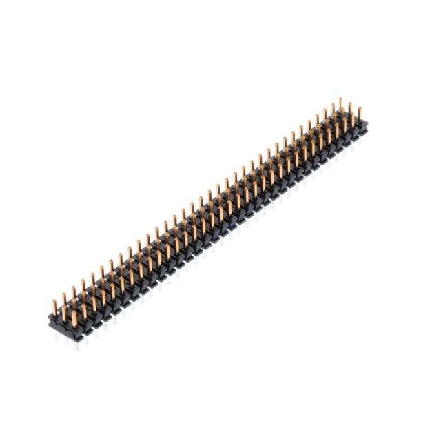 TMMH-134-01-F-T 2MM LOW PROFILE STRIPS