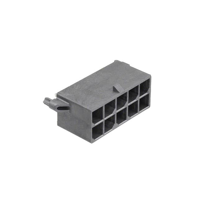 1720651010 CONN HEADER VERT 10POS 5.7MM