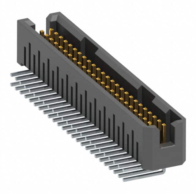TFML-125-01-L-D-RA CONN HEADER R/A 50POS 1.27MM
