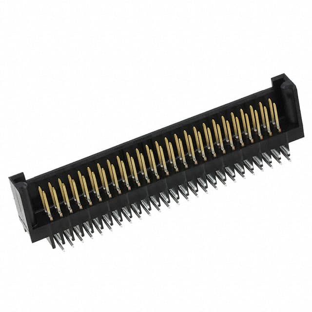 5-102802-4 CONN HEADER R/A 50POS 2.54MM