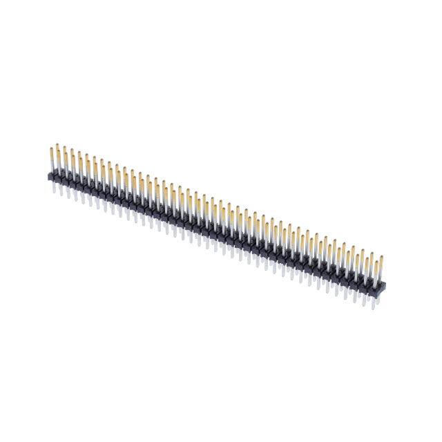 MTMM-140-07-F-D-260 CONN HDR 2MM PCB VERT