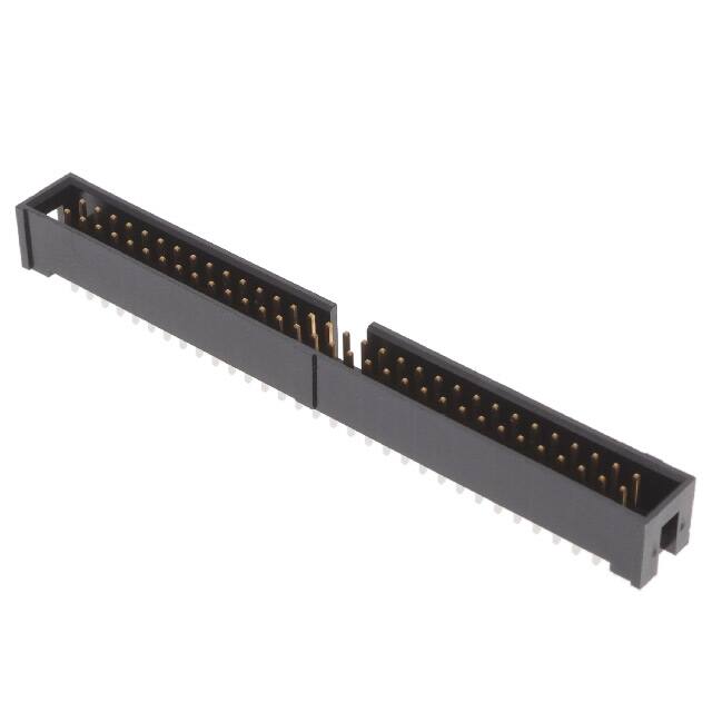 TST-132-01-S-D CONN HEADER VERT 64POS 2.54MM