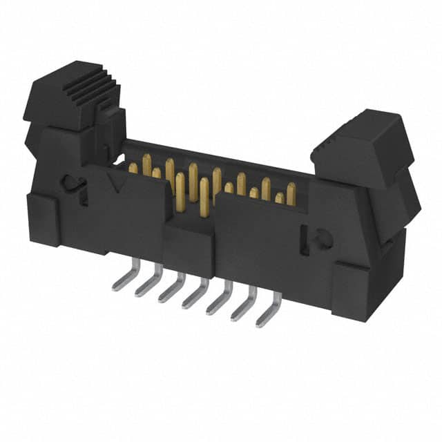 EHT-107-01-F-D-SM CONN HEADER SMD 14POS 2MM